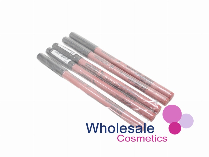5 x NYX Professional Slide On Lip Pencil - 02 BEDROSE